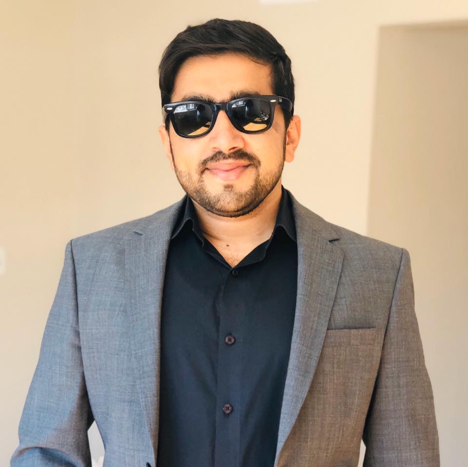 Qaisar Roonjha, Founder and Executive Director