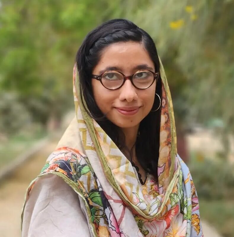 Hafsa Qadir, ADI Lead