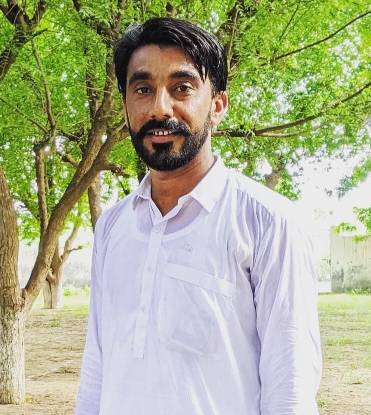 Sadam Ahmed, Program Coordinator Education