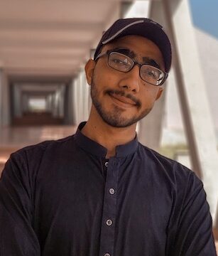 Talha Qadir, Social Media lead